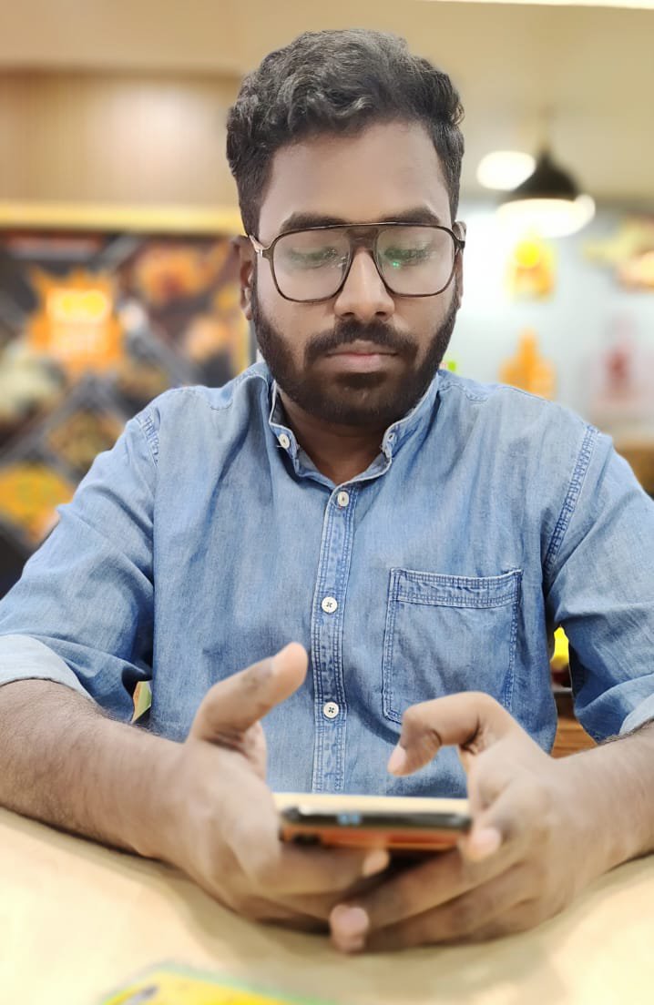 Rahul Dey - The Data Analyst